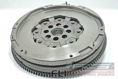 Dual Mass Flywheel