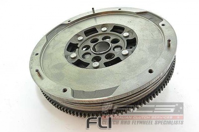 Dual Mass Flywheel