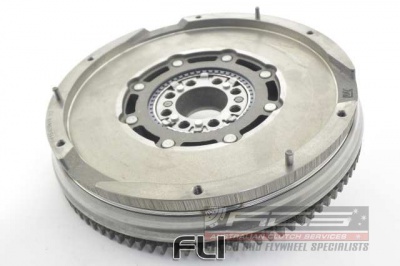 Dual Mass Flywheel
