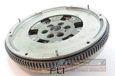 Dual Mass Flywheel