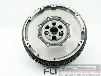 Dual Mass Flywheel
