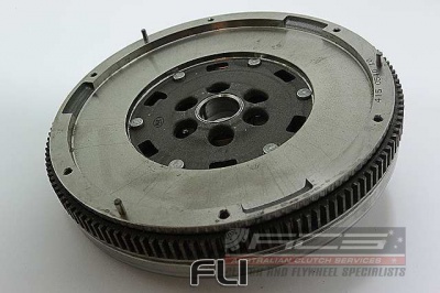 Dual Mass Flywheel