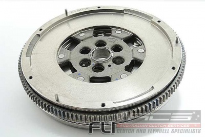 Dual Mass Flywheel