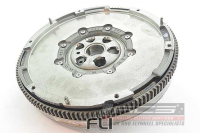 Dual Mass Flywheel