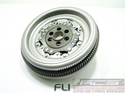 Dual Mass Flywheel