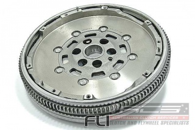 Dual Mass Flywheel
