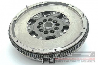 Dual Mass Flywheel