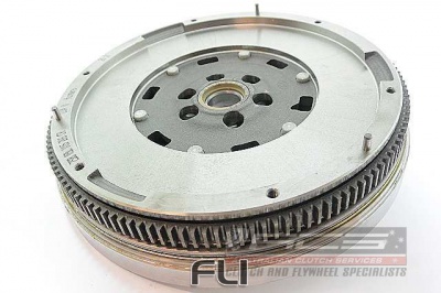 Dual Mass Flywheel