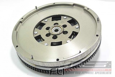 Dual Mass Flywheel