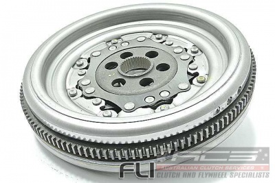 Dual Mass Flywheel