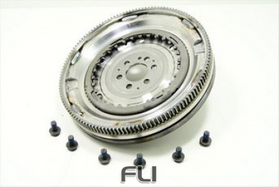 Dual Mass Flywheel