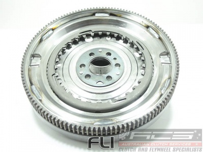 Dual Mass Flywheel