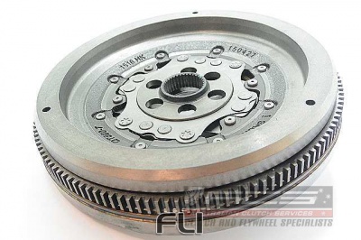 Dual Mass Flywheel