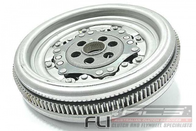Dual Mass Flywheel