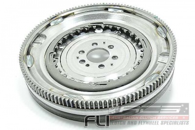 Dual Mass Flywheel