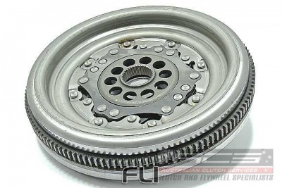 Dual Mass Flywheel