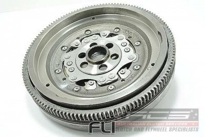 Dual Mass Flywheel