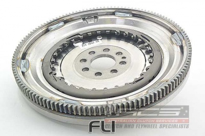 Dual Mass Flywheel