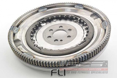 Dual Mass Flywheel