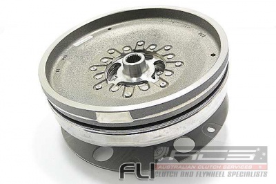 Dual Mass Flywheel