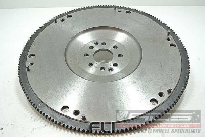 Flywheel Cast Iron