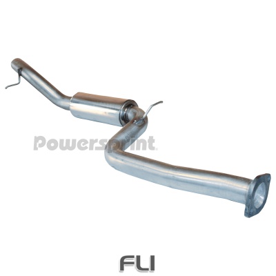 Ford Focus RS MIDDENDEMPER 