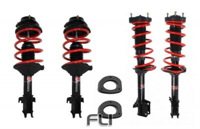 Forester SG (2003-2008) Ezifit Front and Rear Lifted (+30/35mm) PED-803270