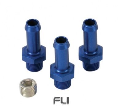 FPR Fitting Kit 1/8NPT to 8mm TS-0402-1108