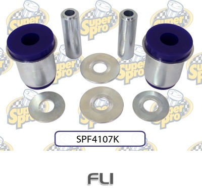 FR CNTL LWR ARM BUSH KIT SPF4107K