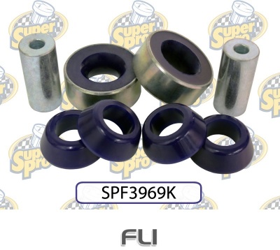 FR LWR CTRL ARM RR BUSH KIT SPF3969K