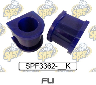 FR SWAYBAR TO CHASSIS 27MM KIT SPF3362-27K