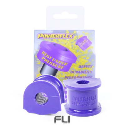 Front Anti Roll Bar Bush 17mm - Diagr. REF: 3