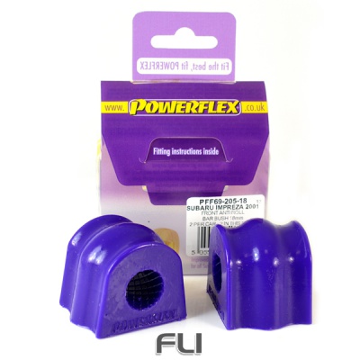 Front Anti Roll Bar Bush 18mm - Diagr. REF: 3