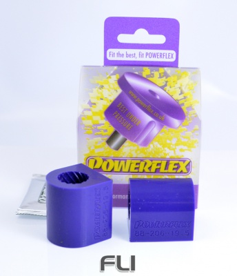 Front Anti Roll Bar Bush 19.5mm - Diagr. REF: 3