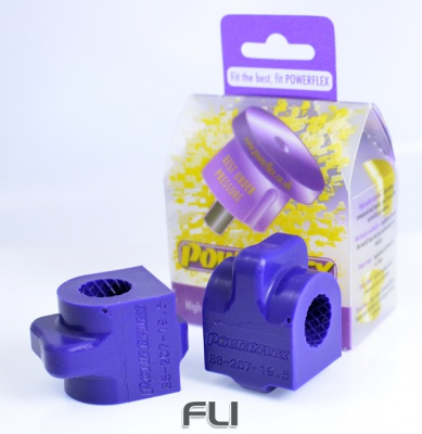 Front Anti Roll Bar Bush 19.5mm - Diagr. REF: 3