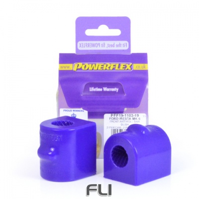 Front Anti Roll Bar Bush 19mm - Diagr. REF: 3