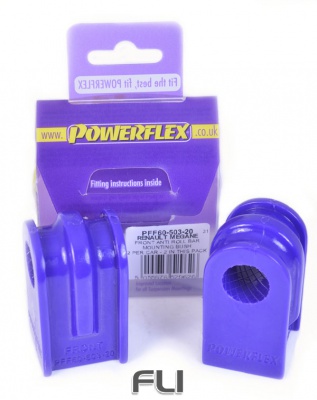 Front Anti Roll Bar Bush 20mm - Diagr. REF: 3