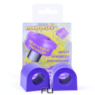 Front Anti Roll Bar Bush 20mm - Diagr. REF: 3