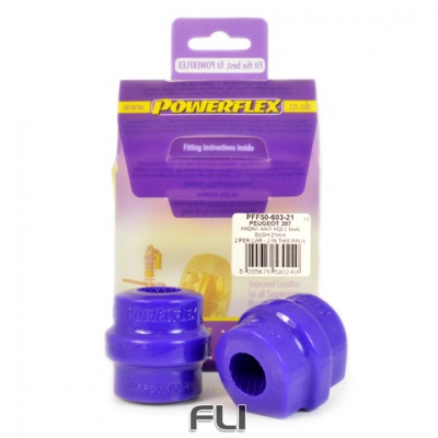 Front Anti Roll Bar Bush 21mm - Diagr. REF: 3
