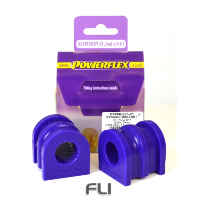 Front Anti Roll Bar Bush 21mm - Diagr. REF: 3