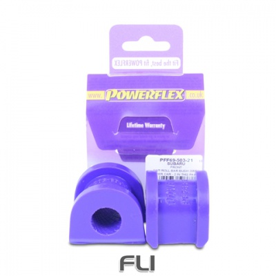 Front Anti Roll Bar Bush 21mm - Diagr. REF: 3