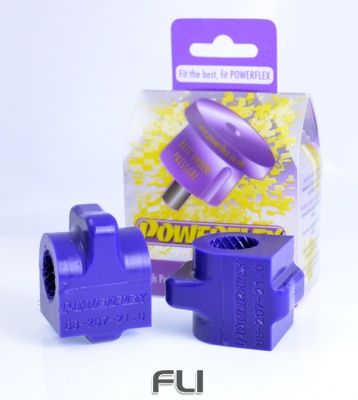 Front Anti Roll Bar Bush 21mm - Diagr. REF: 3