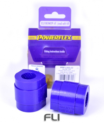 Front Anti Roll Bar Bush 22mm - Diagr. REF: 3