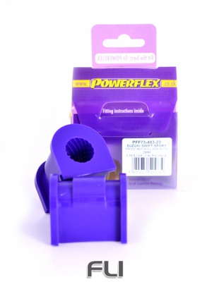 Front Anti Roll Bar Bush 23mm - Diagr. REF: 3