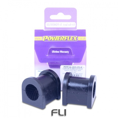 Front Anti Roll Bar Bush 25.4mm - Diagr. REF: 3