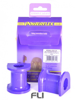 Front Anti Roll Bar Bush 25mm - Diagr. REF: 3