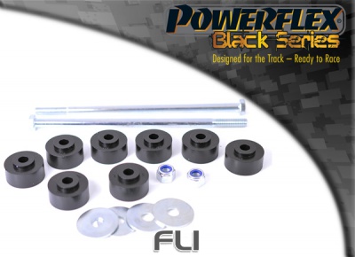 Front Anti Roll Bar Drop Link Bush inc Bolt - Diagr. REF: 4