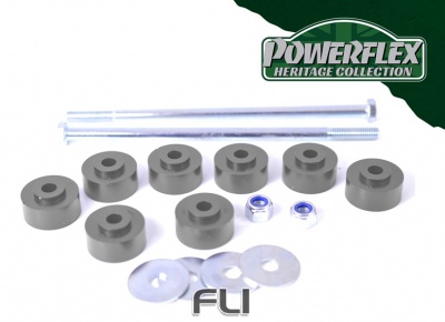 Front Anti Roll Bar Drop Link Bush inc Bolt - Diagr. REF: 4