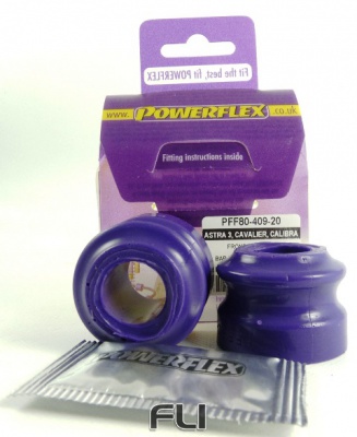 Front Anti Roll Bar Eye Bolt Bush 20mm - Diagr. REF: 5