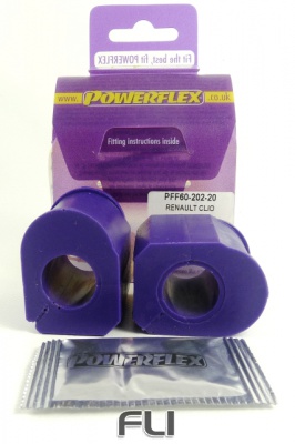 Front Anti Roll Bar Inner Bush 20mm - Diagr. REF: 2